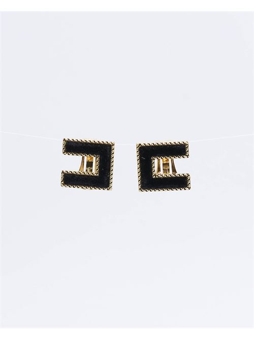  ELISABETTA FRANCHI | Earrings | OR35B47E3CR6